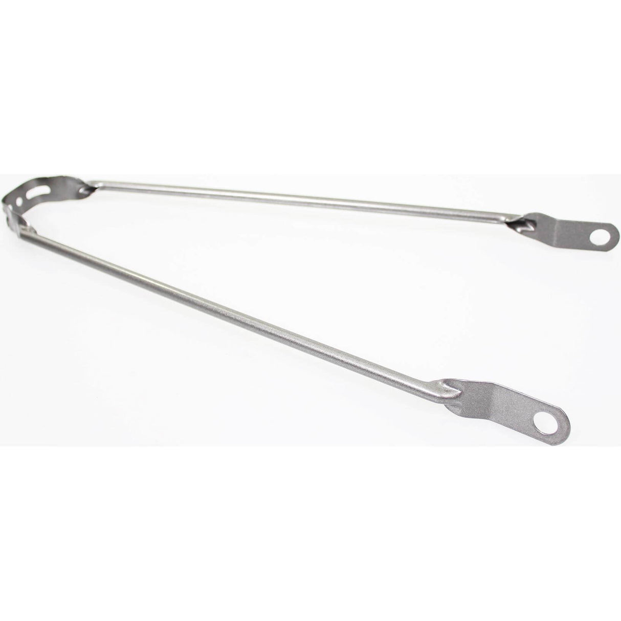 Hulzebos cycle parts b.v. spatbordstang 26sp grijs zilver
