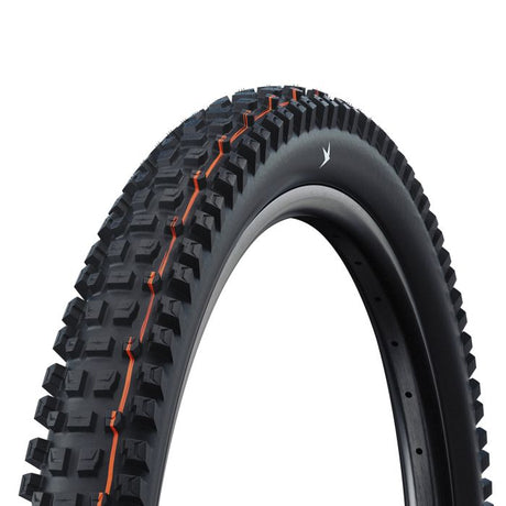 Schwalbe albert - tlr - addix soft- trail pro - radial - 27.5x2.50 - black