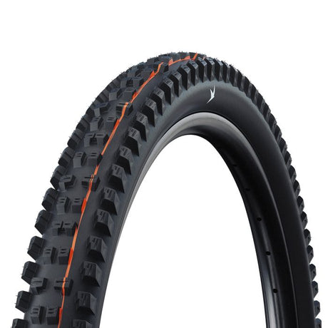 Schwalbe tacky chan - tlr - addix soft - trail pro - 27.5x2.40 - black