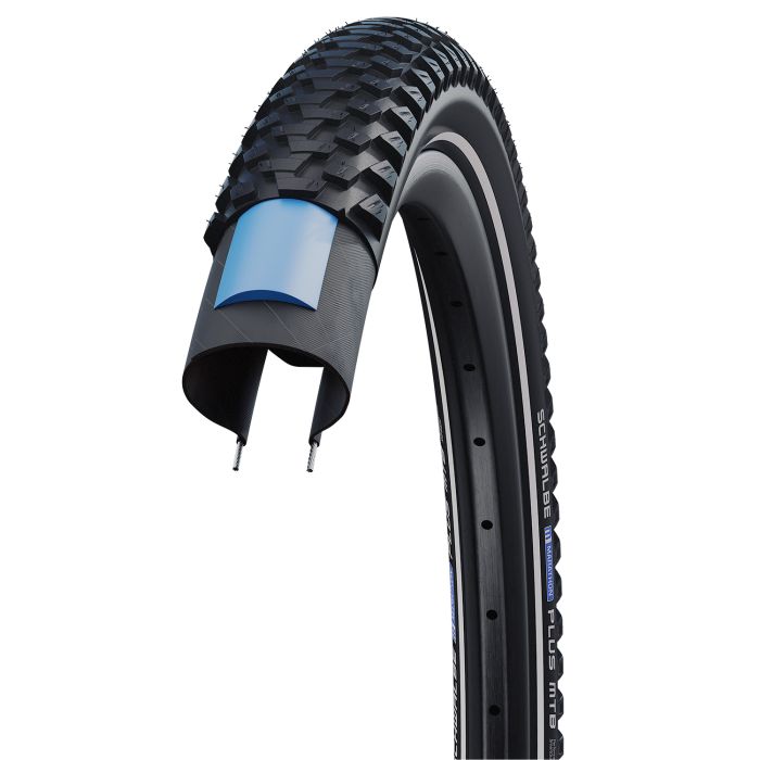 buitenband Marathon Plus MTB 26 x 2.10 (54-559) zwart