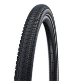 Schwalbe Buitenband Marathon Alm V-Guard 28 x 2.00 zw vouw refl