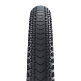 Schwalbe Buitenband Marathon Alm V-Guard 28 x 2.00 zw vouw refl