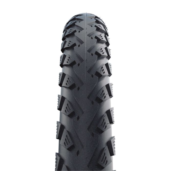 buitenband Land Cruiser 28 x 1.60 (42-622) zwart