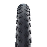 Schwalbe land cruiser - wired - green compound - k-guard - 700x40c - black
