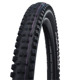 Schwalbe tacky chan - tle - addix ultra soft - gravity pro - 29x2.40 - black
