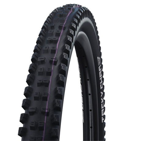 Schwalbe tacky chan - tle - addix ultra soft - gravity pro - 29x2.40 - black