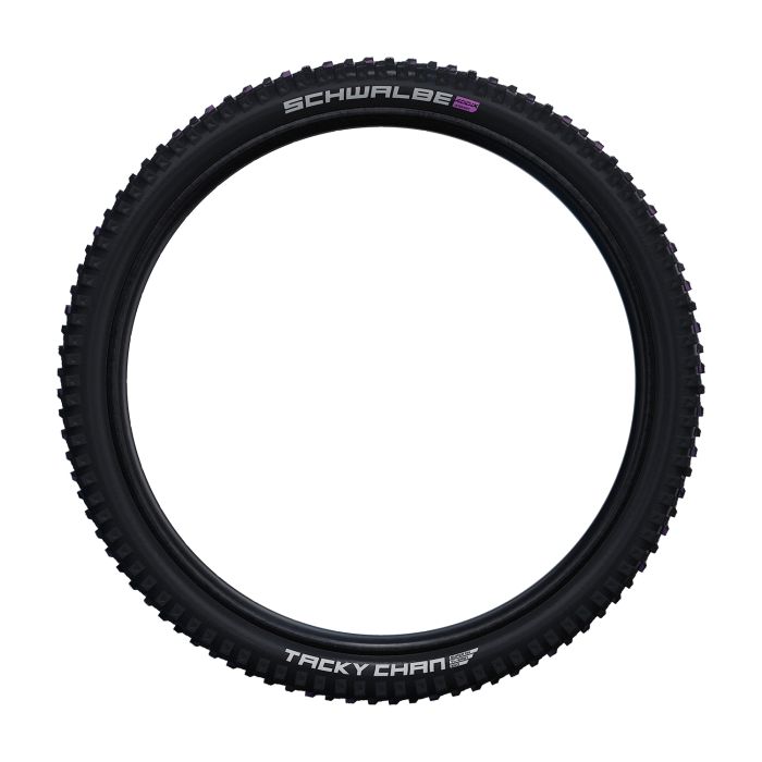 Schwalbe tacky chan - tle - addix ultra soft - gravity pro - 29x2.40 - black