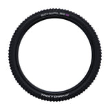 Schwalbe tacky chan - tle - addix ultra soft - gravity pro - 29x2.40 - black