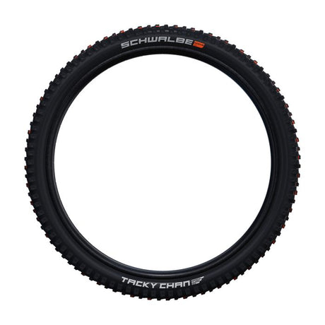 Schwalbe tacky chan - tle - addix soft - trail pro - 29x2.40 - black