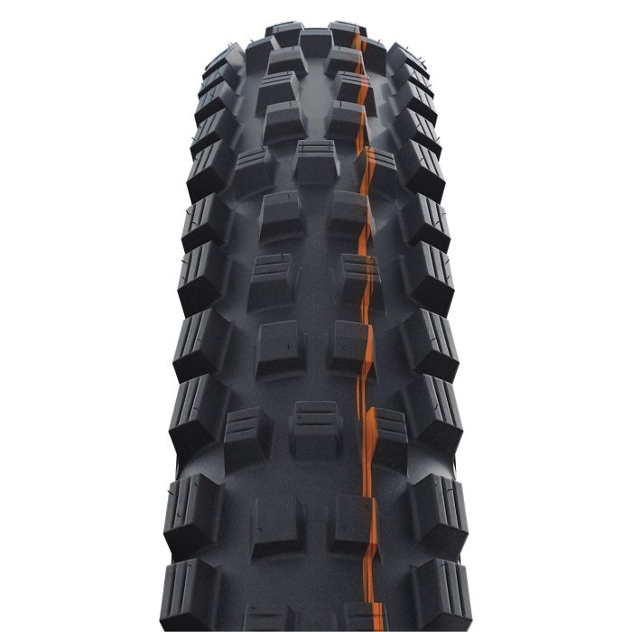 Vouwband Schwalbe Magic Mary Super Trail 27.5 x 2.80 70-584 mm - zwart
