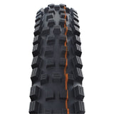 Vouwband Schwalbe Magic Mary Super Gravity 29 x 2.60 65-622 mm - zwart