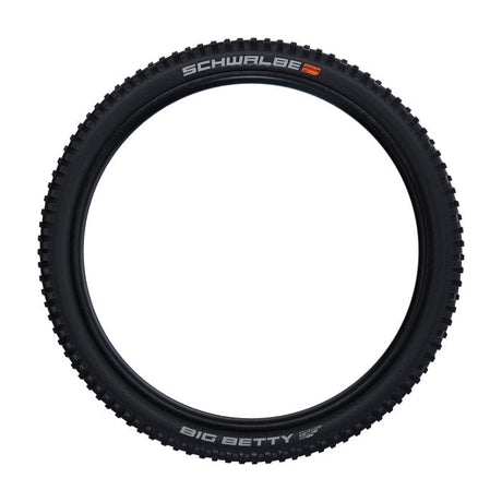 Vouwband Schwalbe Big Betty Super Gravity 29 x 2.60 65-622 mm - zwart