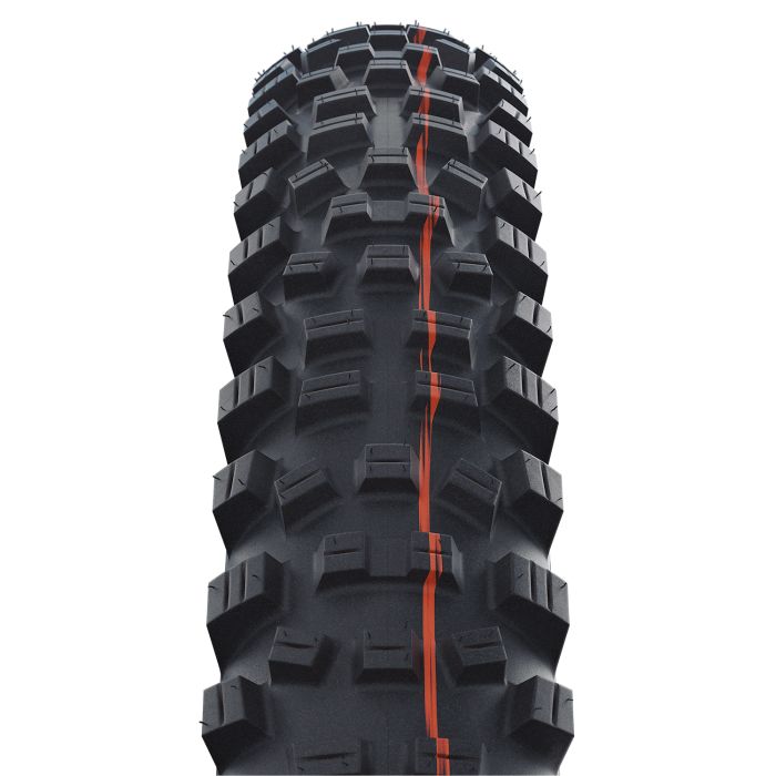 Vouwband Schwalbe Hans Dampf Super Trail 29 x 2.35 60-622 mm - bronze sidewall