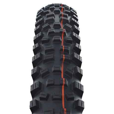 Vouwband Schwalbe Hans Dampf Super Trail 29 x 2.35 60-622 mm - bronze sidewall