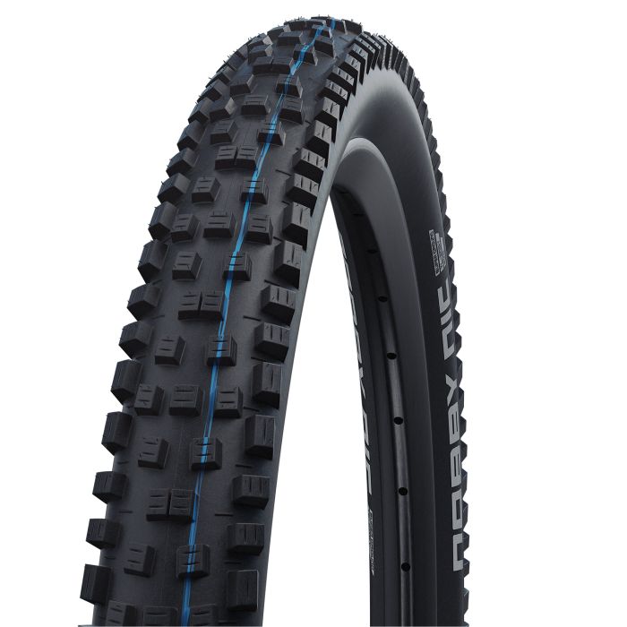 Schwalbe nobby nic - tle - addix speedgrip - trail pro - 27.5x2.60 - black
