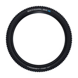 Vouwband Schwalbe Nobby Nic Super Trail 29 x 2.60 65-622 mm - zwart