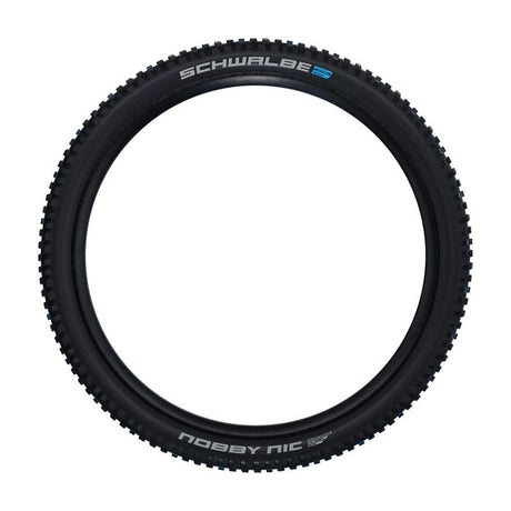 Vouwband Schwalbe Nobby Nic Super Trail 29 x 2.60 65-622 mm - zwart