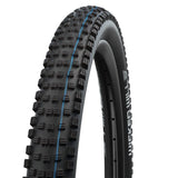 Buitenband Schwalbe 27.5-2.25(57-584) Wicked Will EVO SuperG E50 zw.