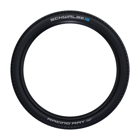 Vouwband Schwalbe Racing Ray Super Ground 29 x 2.35 60-622 mm - zwart