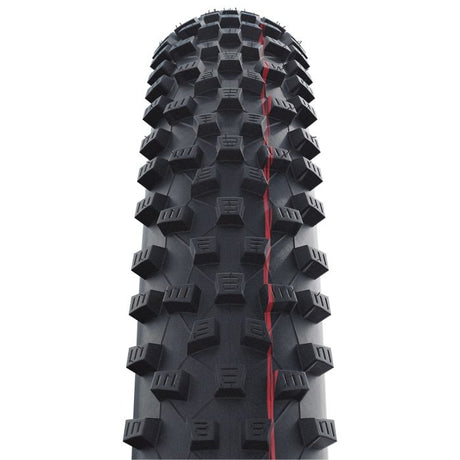 Vouwband Schwalbe Rocket Ron Performance TLR 27.5 x 2.25 57-584 mm - zwart