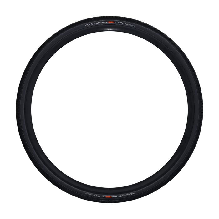 Vouwband Schwalbe G-One Allround Super Ground 28 x 1.50 40-622 mm - zwart
