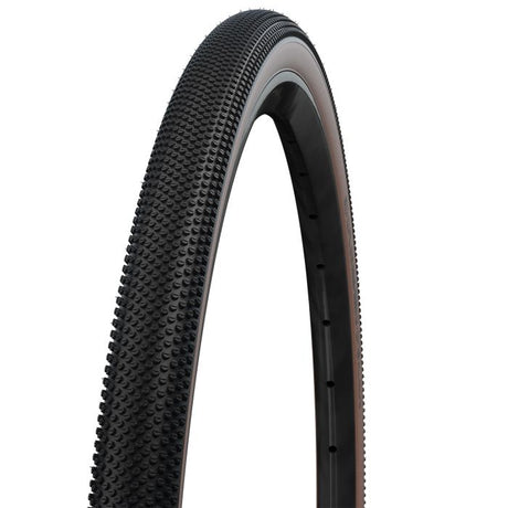 Vouwband Schwalbe G-One Allround RaceGuard 28 x 1.35 35-622 mm - bronze sidewall