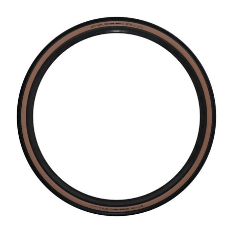 Vouwband Schwalbe G-One Allround RaceGuard 28 x 1.35 35-622 mm - bronze sidewall