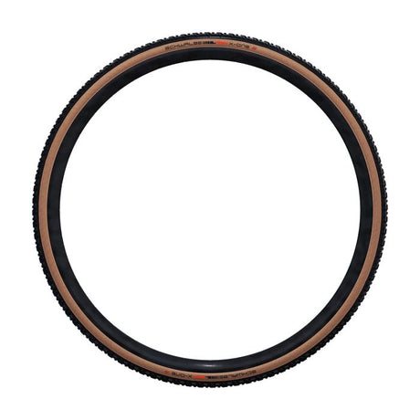 Schwalbe Buitenband 27.5-1.30(33-584) X-One refelectie Evo SR VG TLE zw-skin