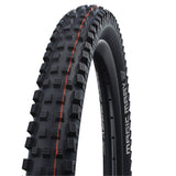 Schwalbe magic mary - tlr - addix soft - gravity pro - radial - 27.5x2.50 - black