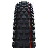 Schwalbe albert - tlr - addix soft - gravity pro - radial - 29x2.60 - black