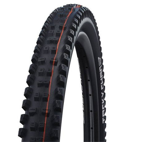Schwalbe tacky chan - tle - addix soft - race pro - 29x2.40 - black