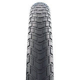 Schwalbe draadband motion big apple plus 55-584 zwart +r