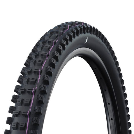 Schwalbe tacky chan - tlr - addix ultra soft - gravity pro - radial - 29x2.50 - black