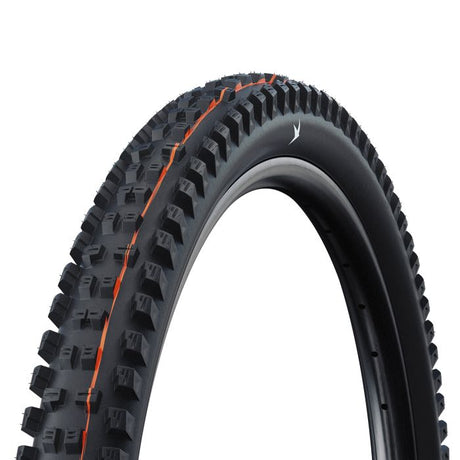 Schwalbe tacky chan - tlr - addix soft - trail - 27.5x2.40 - black