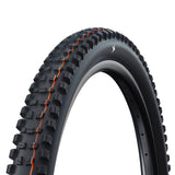 Schwalbe romy - tlr - addix soft - gravity pro - radial - 27.5x2.50 - black