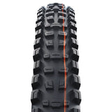 Schwalbe romy - tlr - addix soft - trail pro - 29x2.40 - black