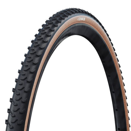 Schwalbe x-one rx pro - tlr - addix race -v-guard - 700x33c - transparent sidewall