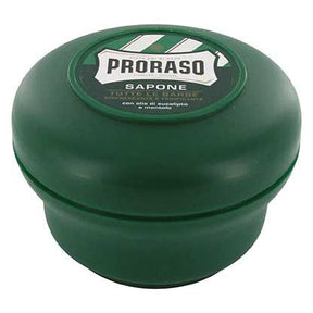Proraso scheercrème eucalyptus menthol bowl 150ml