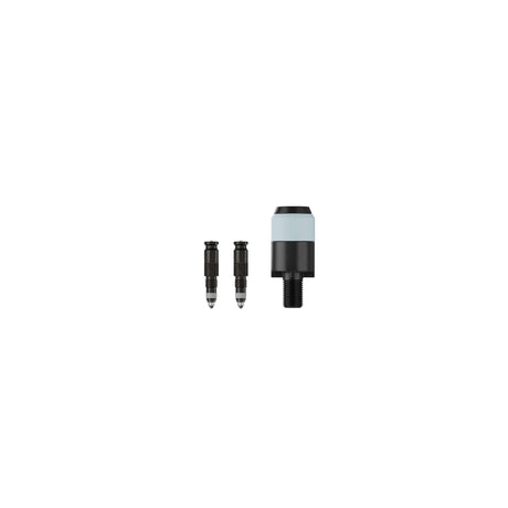 Schwalbe ventiel conversiekit clik sv-scv + pompkop adapter