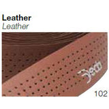 Deda stuurtape geperforeerd bruin