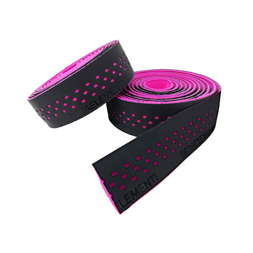 Deda Stuurtape Presa zwart fucsia