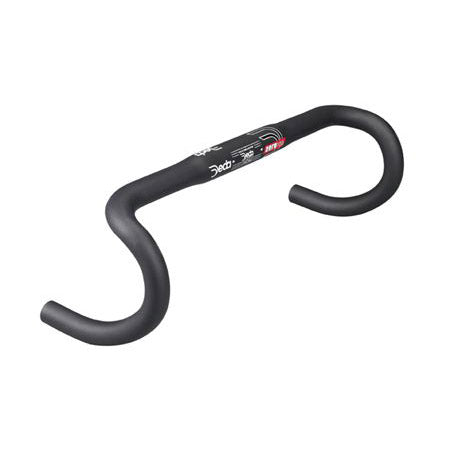 Deda stuurbocht zero-100 buitenmaats 46cm zwart