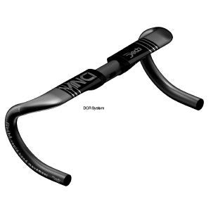 Deda Carbon stuurbocht Vinci shallow 420mm POB 31,7mm carb.