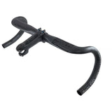 Deda stuur superzero gravel 40cm aluminium zwart
