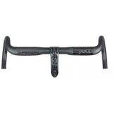 Deda stuur superzero gravel 40cm aluminium zwart