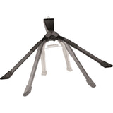 standaard Hopper staal 28 inch zwart