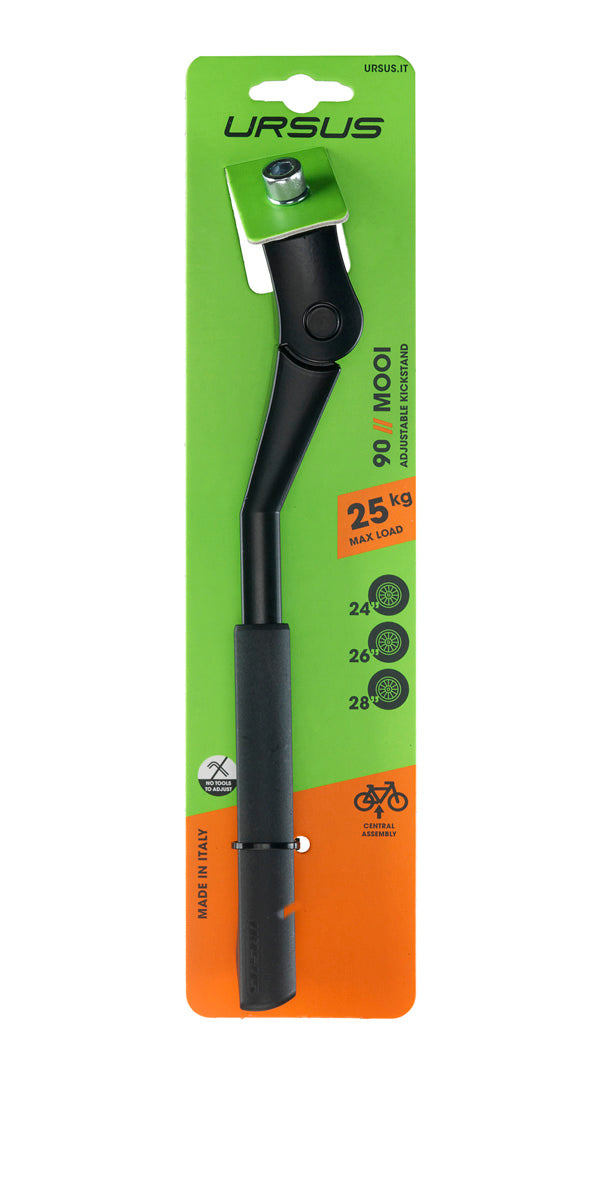 Ursus standaard type mooi zwart 90vn00s-a01 blister