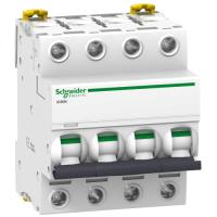 Schneider electric installatie automaat 3p+n c16