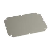 Schneider electric montageplaat 175x150