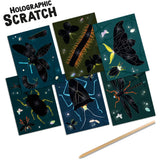 SES Holografisch Scratch Insecten